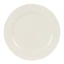 Senja tallrik 27 cm vit