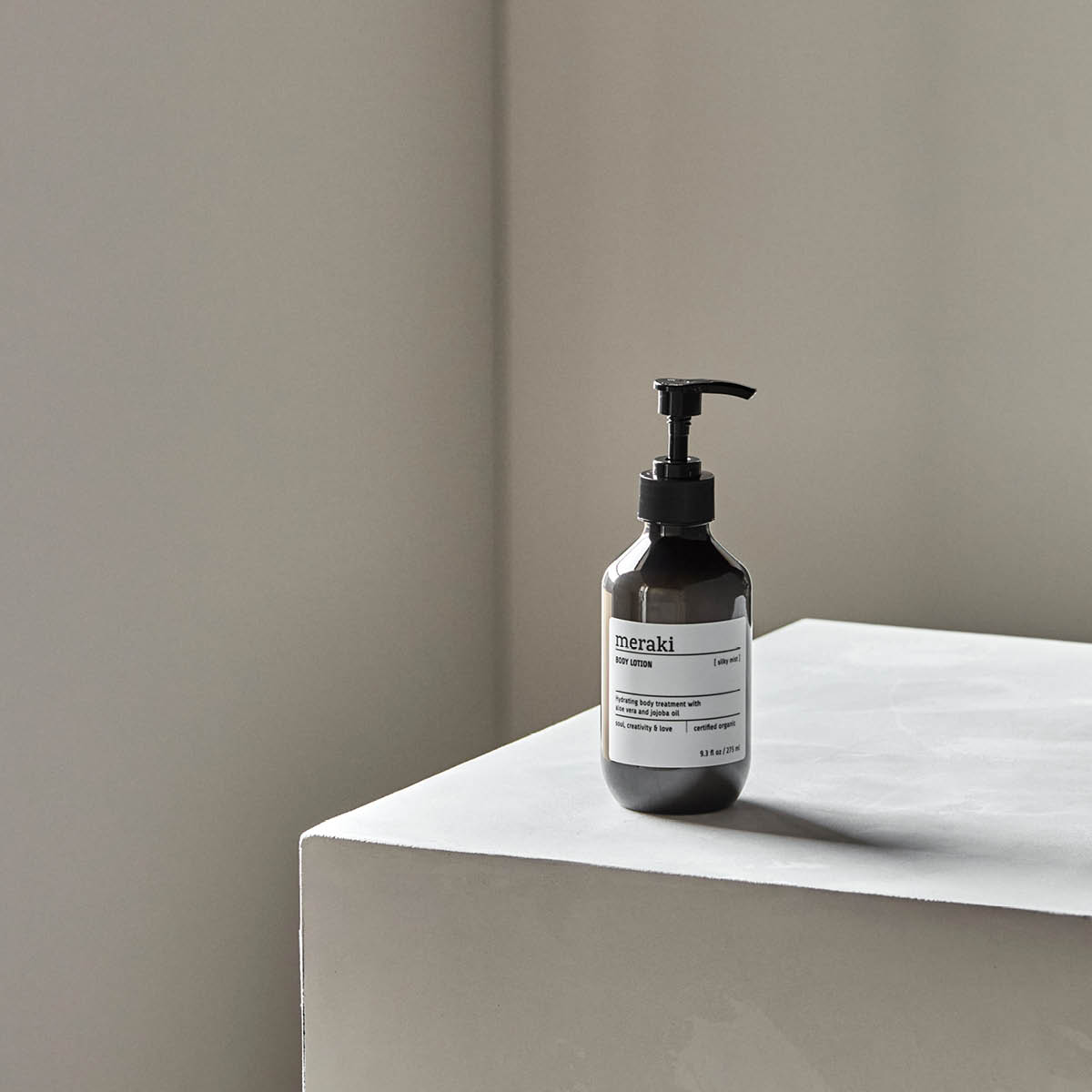 Meraki Body lotion 275 ml silky mist