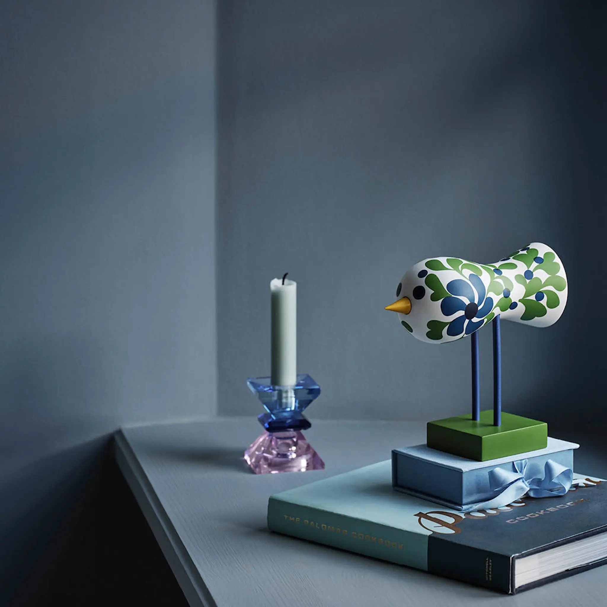 Design House Stockholm Birds 1967 Puulintu 16 cm Nro 8