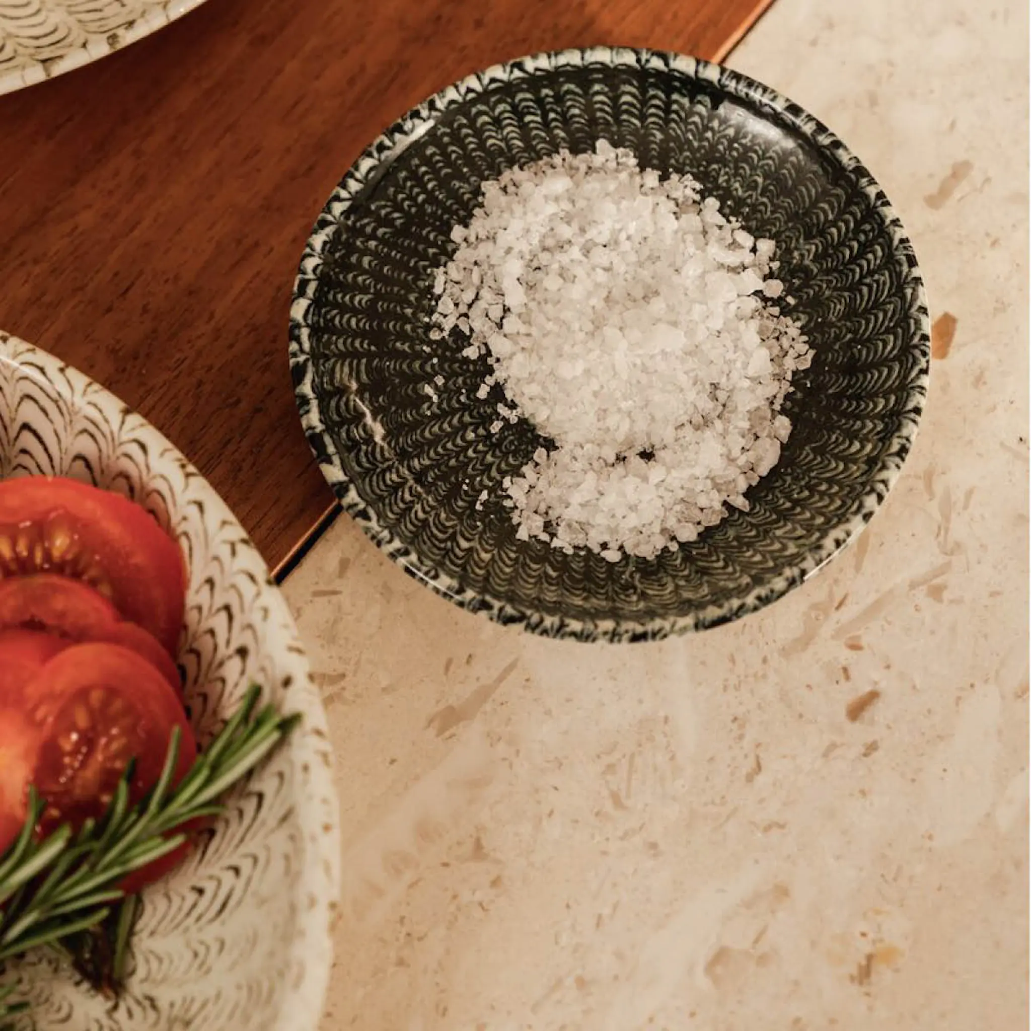 Thomas Sandora Kulho 16 cm Dark Blue