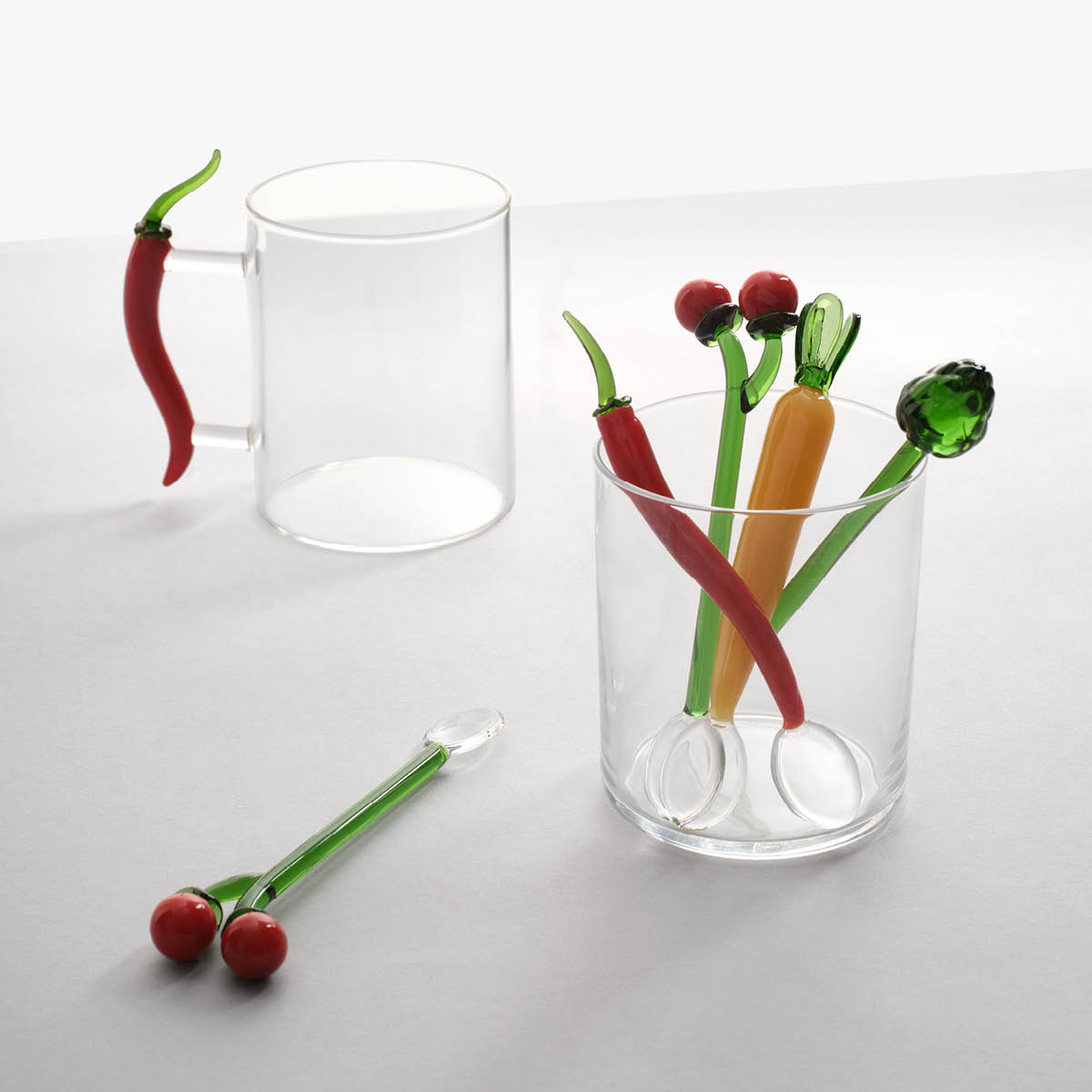 Ichendorf Milano Vegetables kuppi 43 cl chili