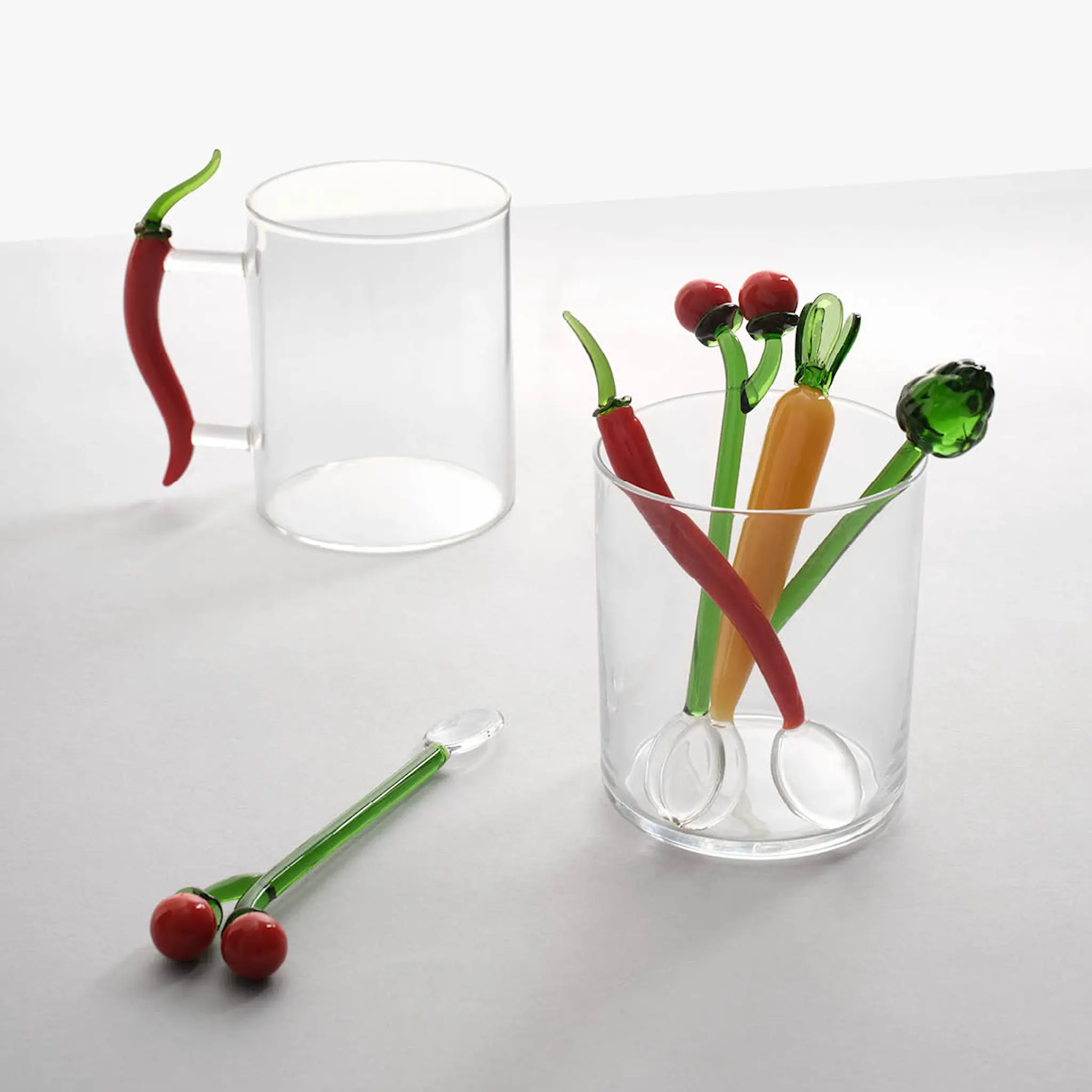 Ichendorf Milano Vegetables kuppi 43 cl chili