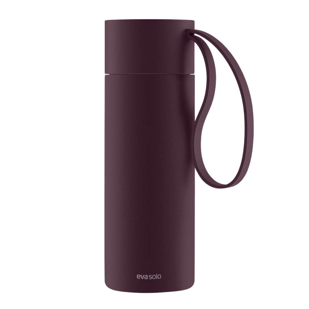 Eva Solo - To Go Termosmuki 35 cl Fig Purple