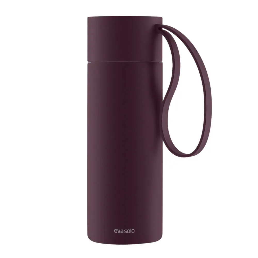 To Go Termosmuki 35 cl Fig Purple