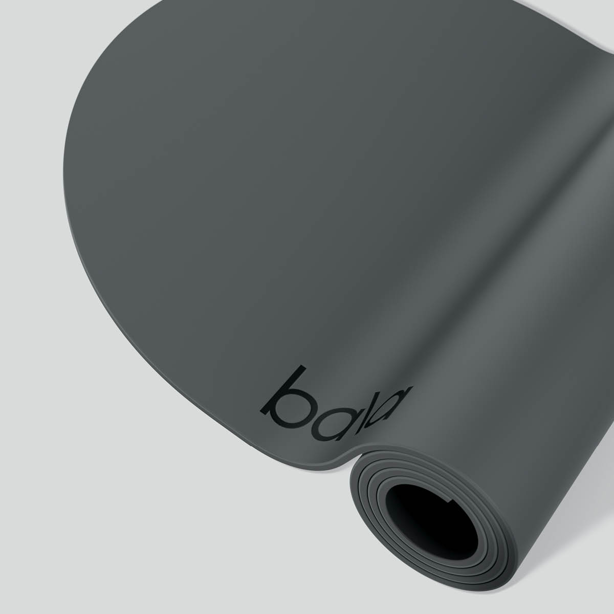 Bala The Play Joogamatto 5 mm Charcoal