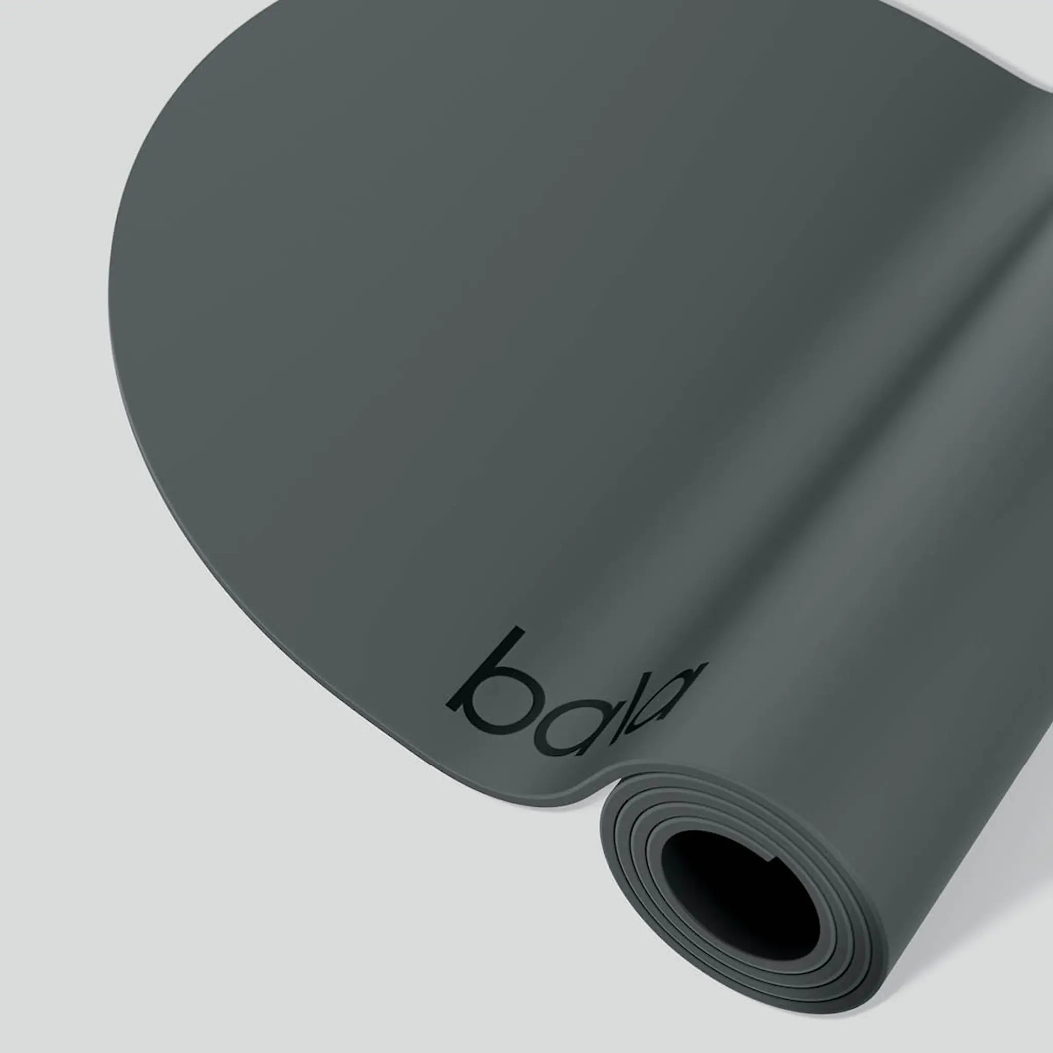 Bala The play treningsmatte 5 mm charcoal