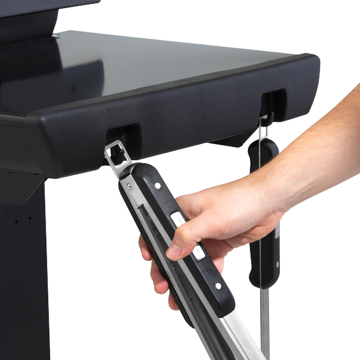 Broil King Gasolgrill Royal 340 Shadow med sidobrännare