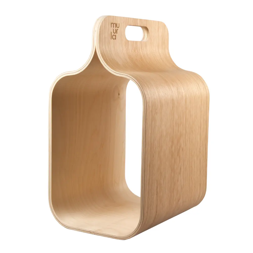 Carrier Säilytysteline 54,5 cm Tammi