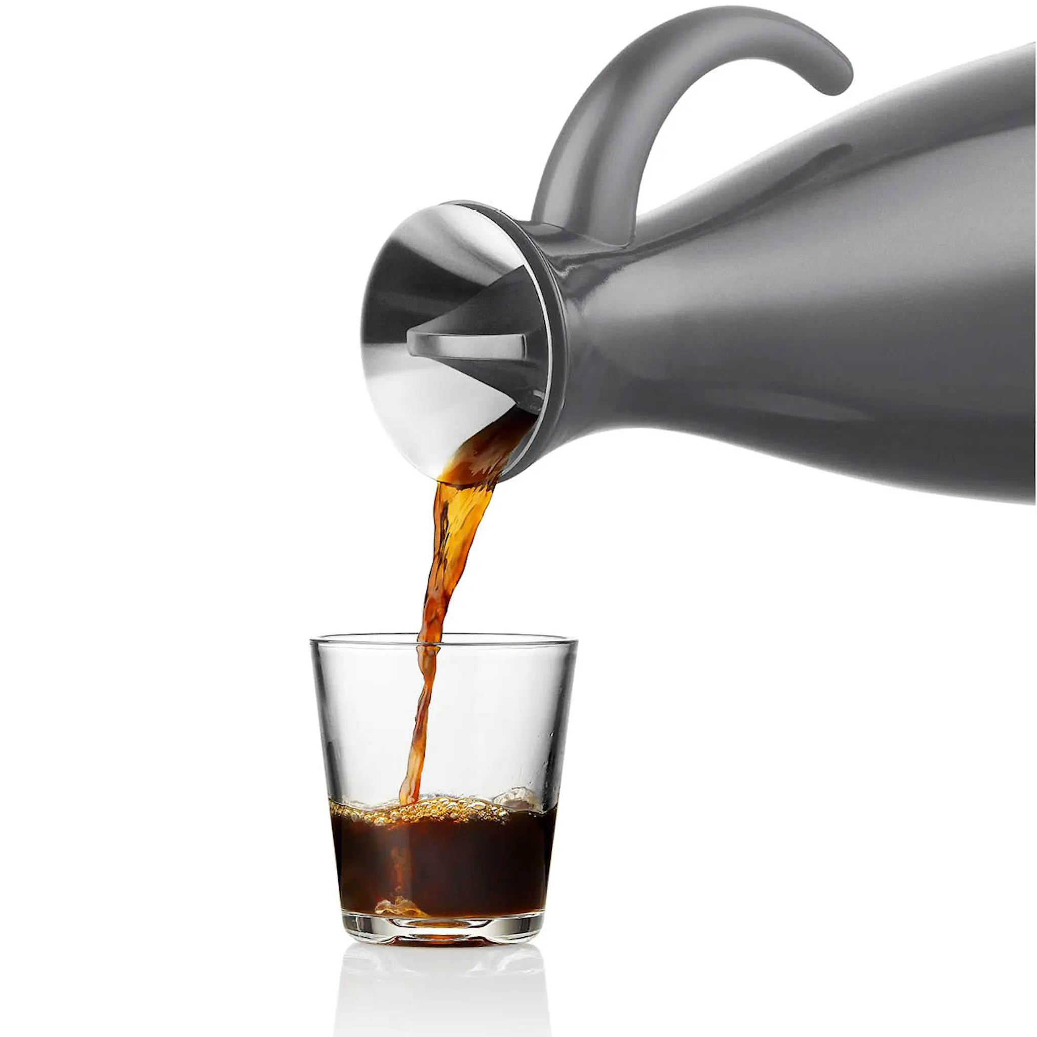 Eva Solo Termoskannu 1 L Elephant Grey