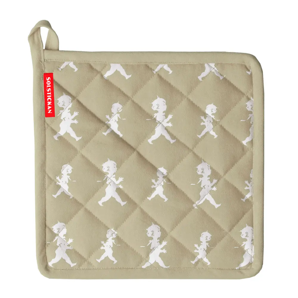 Patalappu 22x22 cm Hiekka