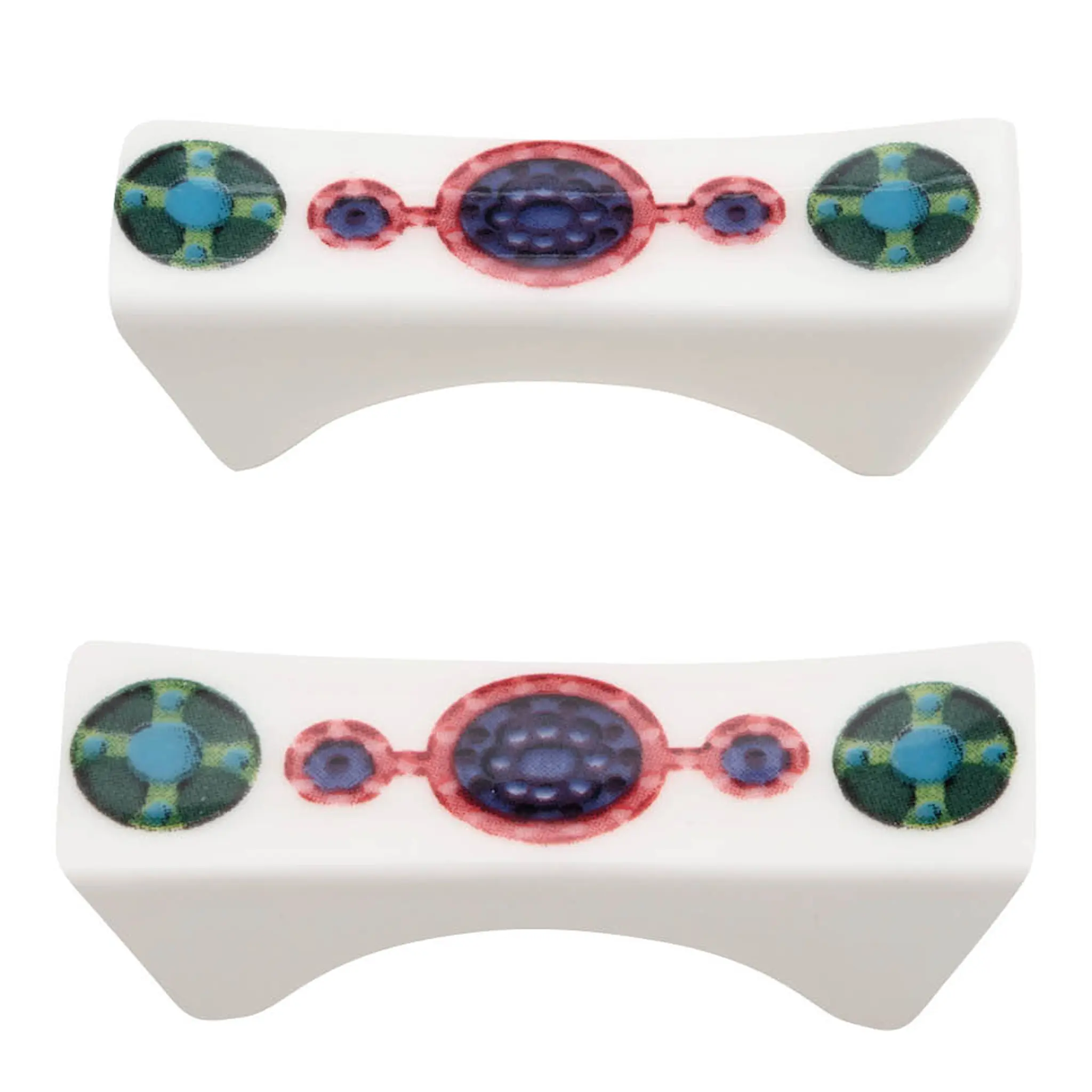 iittala Taika Sato Ätpinnehållare 2-pack Flerfärgad