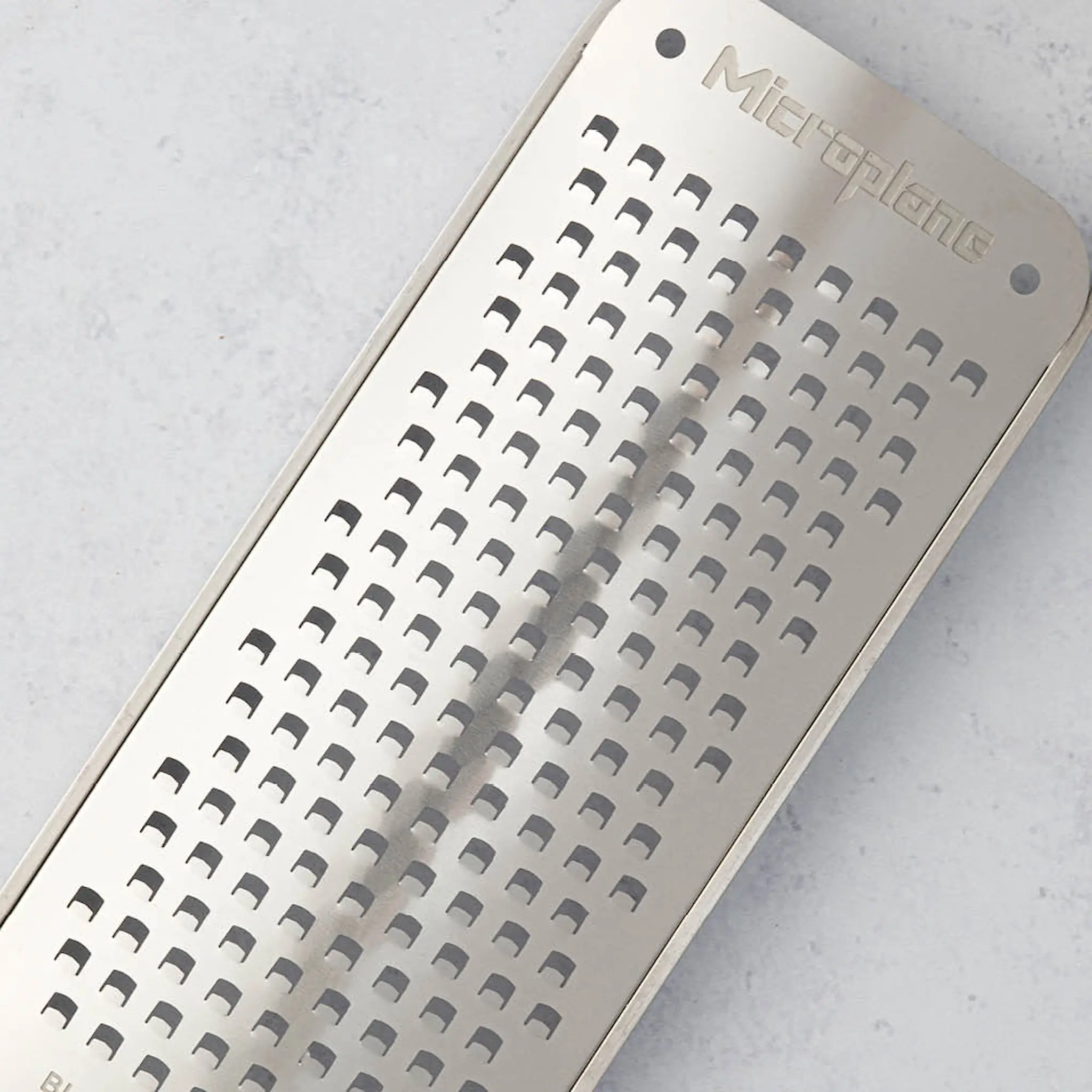 Microplane Professional Coarse rivjärn grovt stål