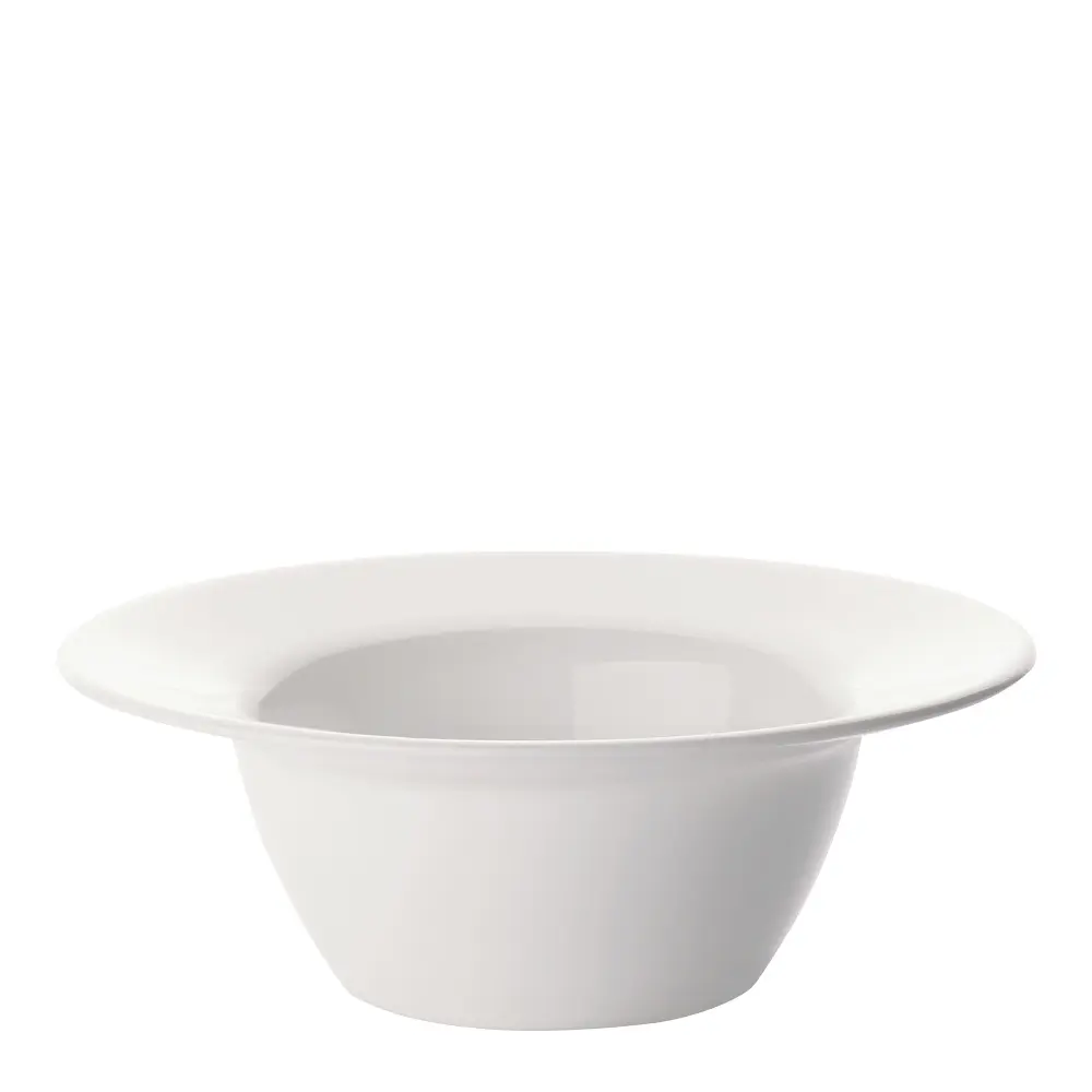 Pasta La Vista Parmesaanikulho 15 cm Valkoinen