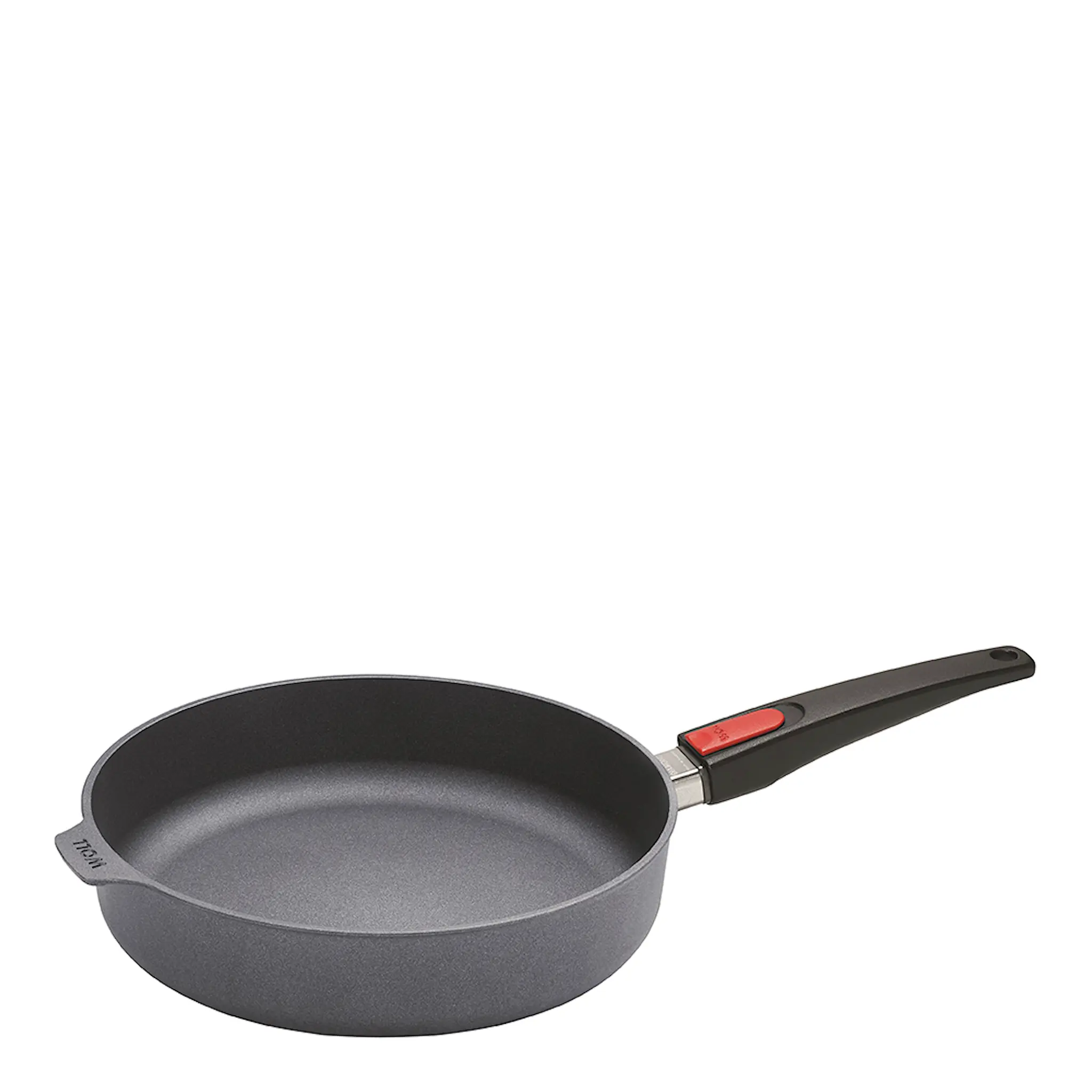 Woll Diamond Lite Traktörpanna med Avtagbart Handtag 28 cm