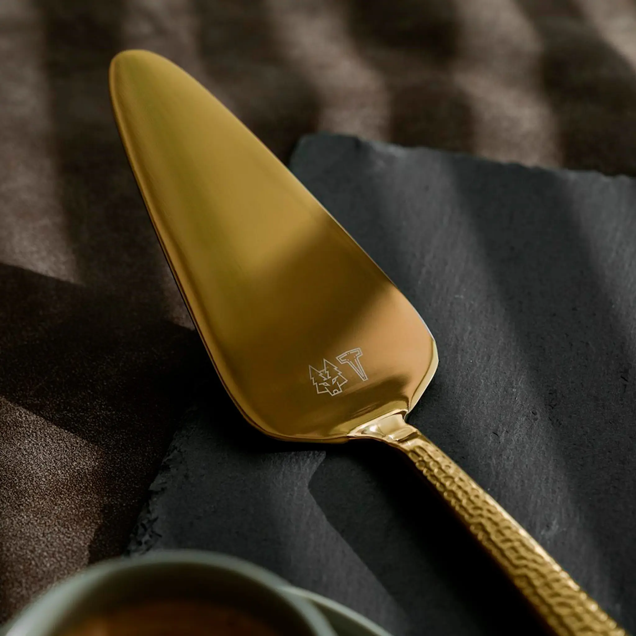 Vargen & Thor Frost Kakkulapio 24 cm Messinki