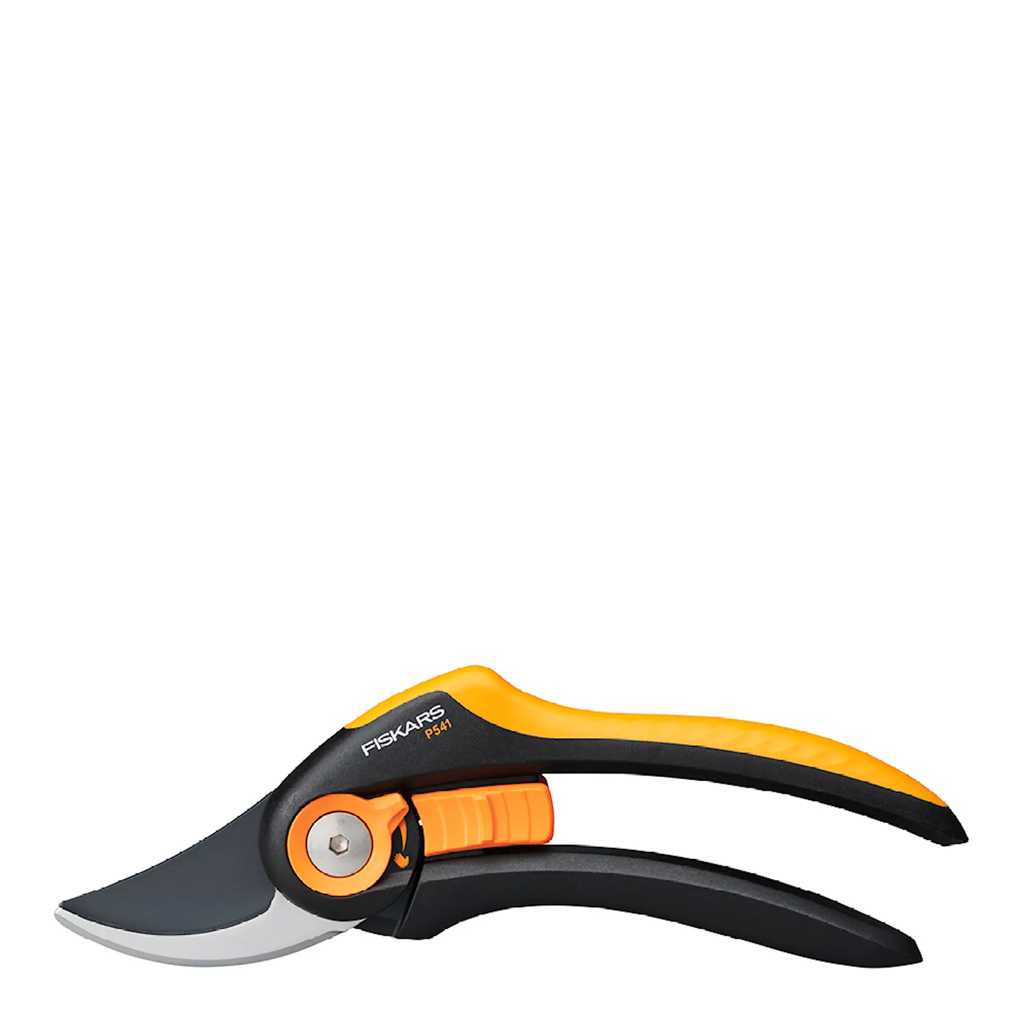 Fiskars Plus™ sekatör P541 21 cm svart/orange