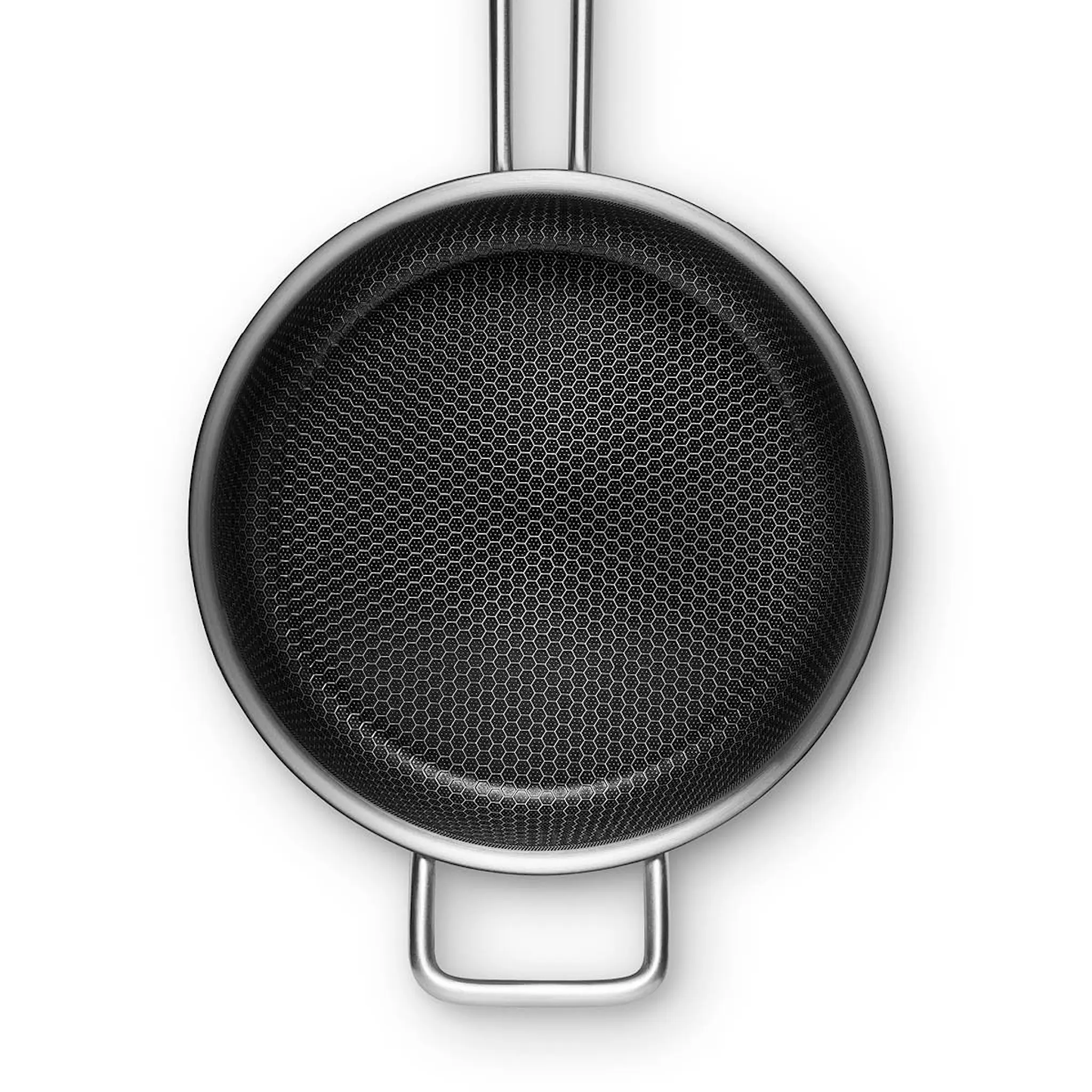 Eva Trio Mosaic sautépanna 24 cm keramisk Slip-Let-beläggning