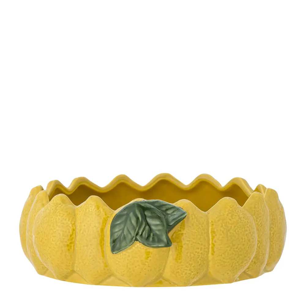 Limone Kulho 21 cm Keltainen