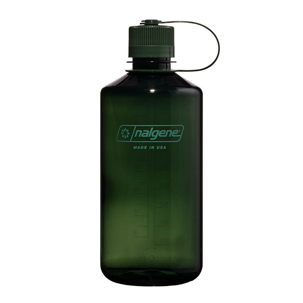 Nalgene - Nalgene Juomapullo 1 L Vihreä