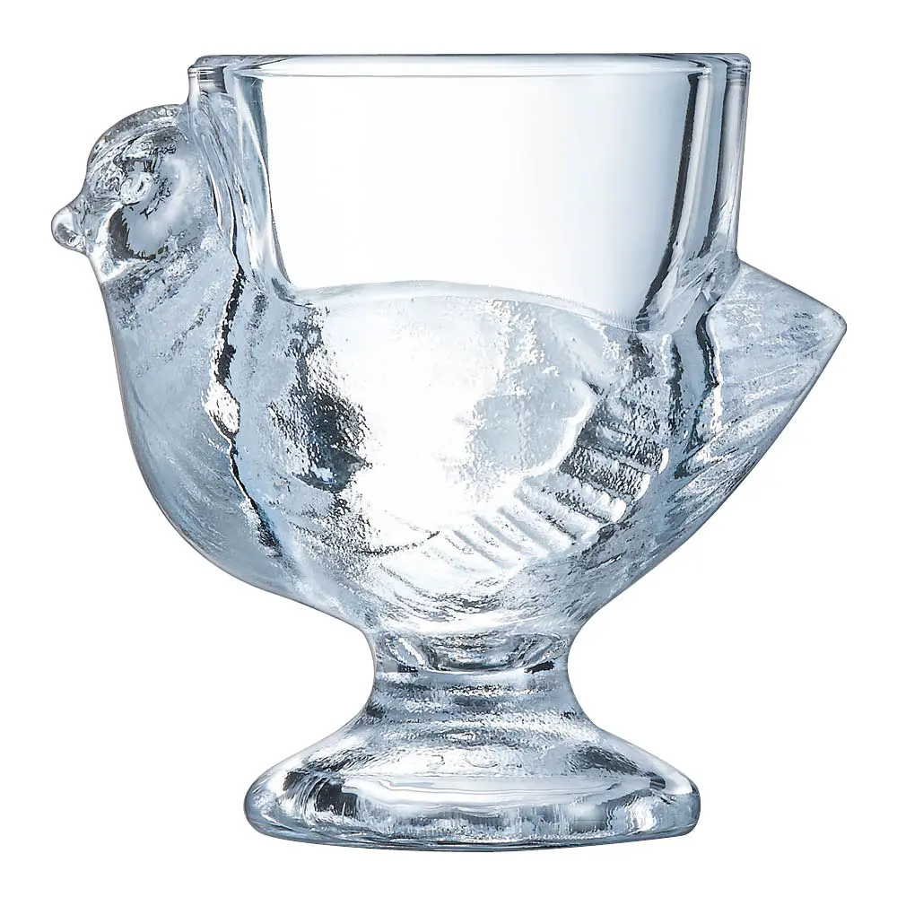 Poule munakuppi 7 cm