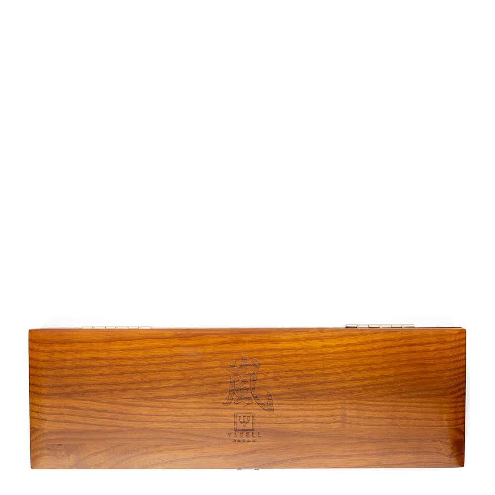 Yaxell Knivlåda 38x12,5x3 cm ask