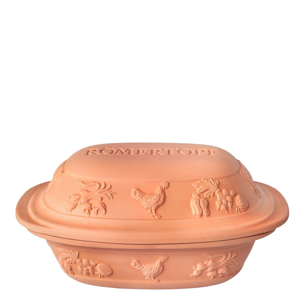 Römertopf Rustico leirgryte 6 pers