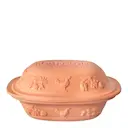 Rustico lergryta 6 pers