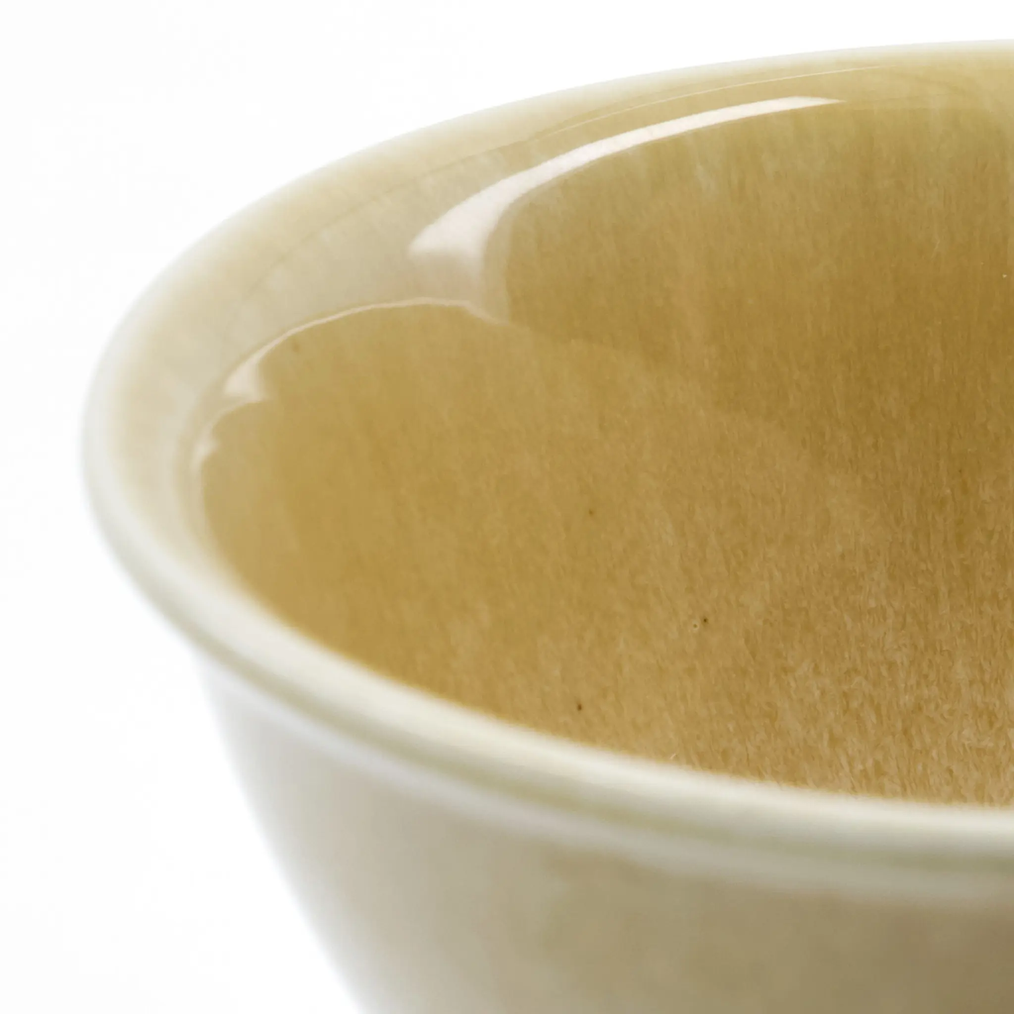 Nicolas Vahé Vahé Kulho 12 cm 4 kpl Keltainen