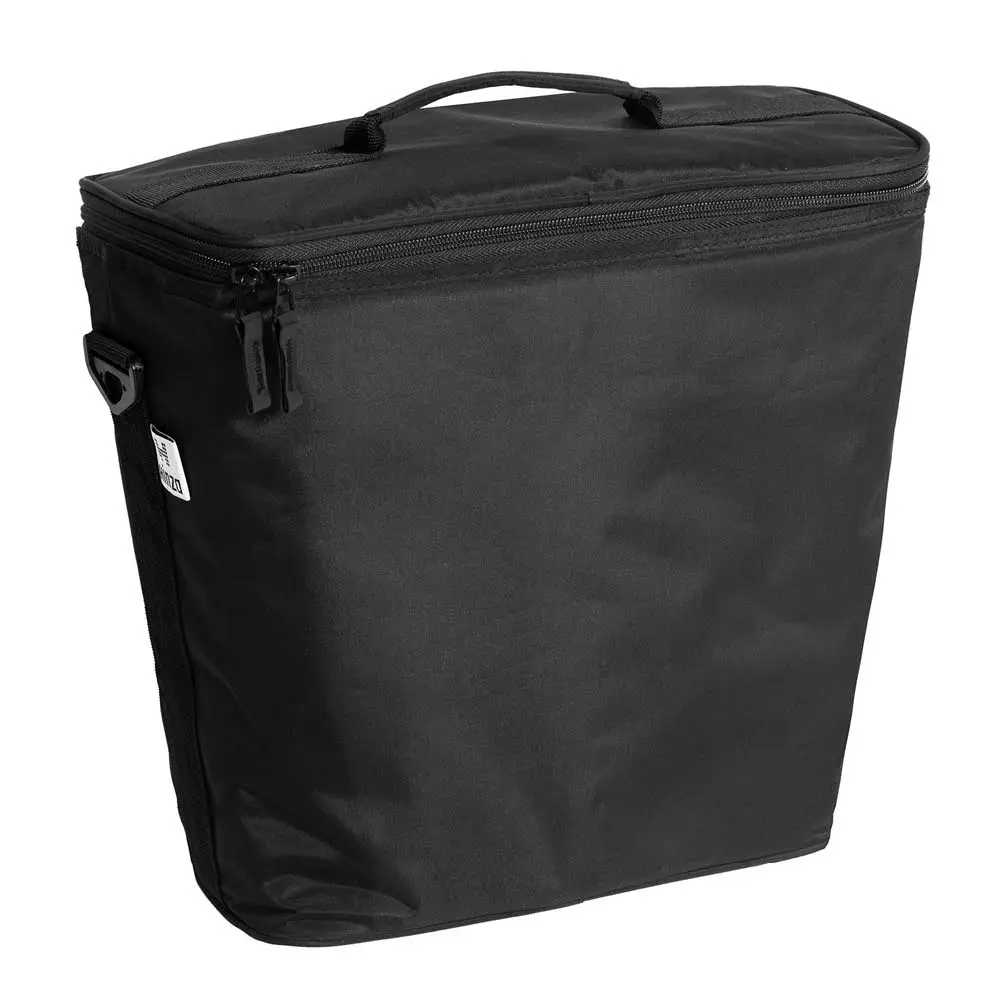 Hinza Kylmälaukku korkea 14 L Musta