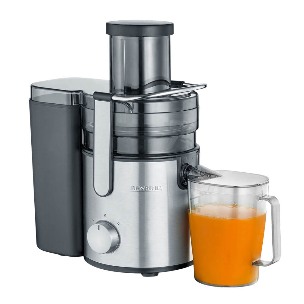Severin - Mehulinko ES3570 1,1L 800W musta/hopea