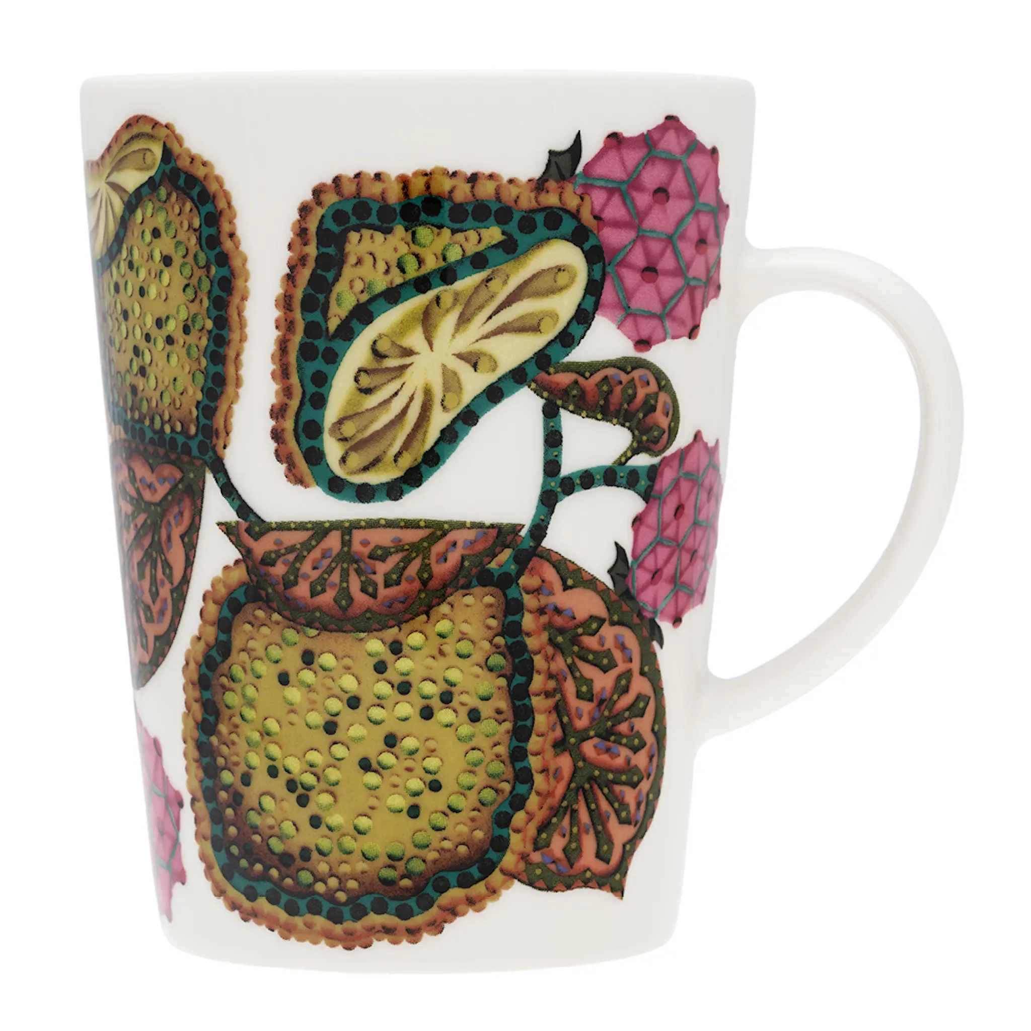 iittala Taika mugg 40 cl Sato gul