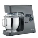 Myestro köksmaskin KM7016EU 7 L grå/silver