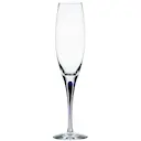 Intermezzo Blå Champagneglas 26 cl