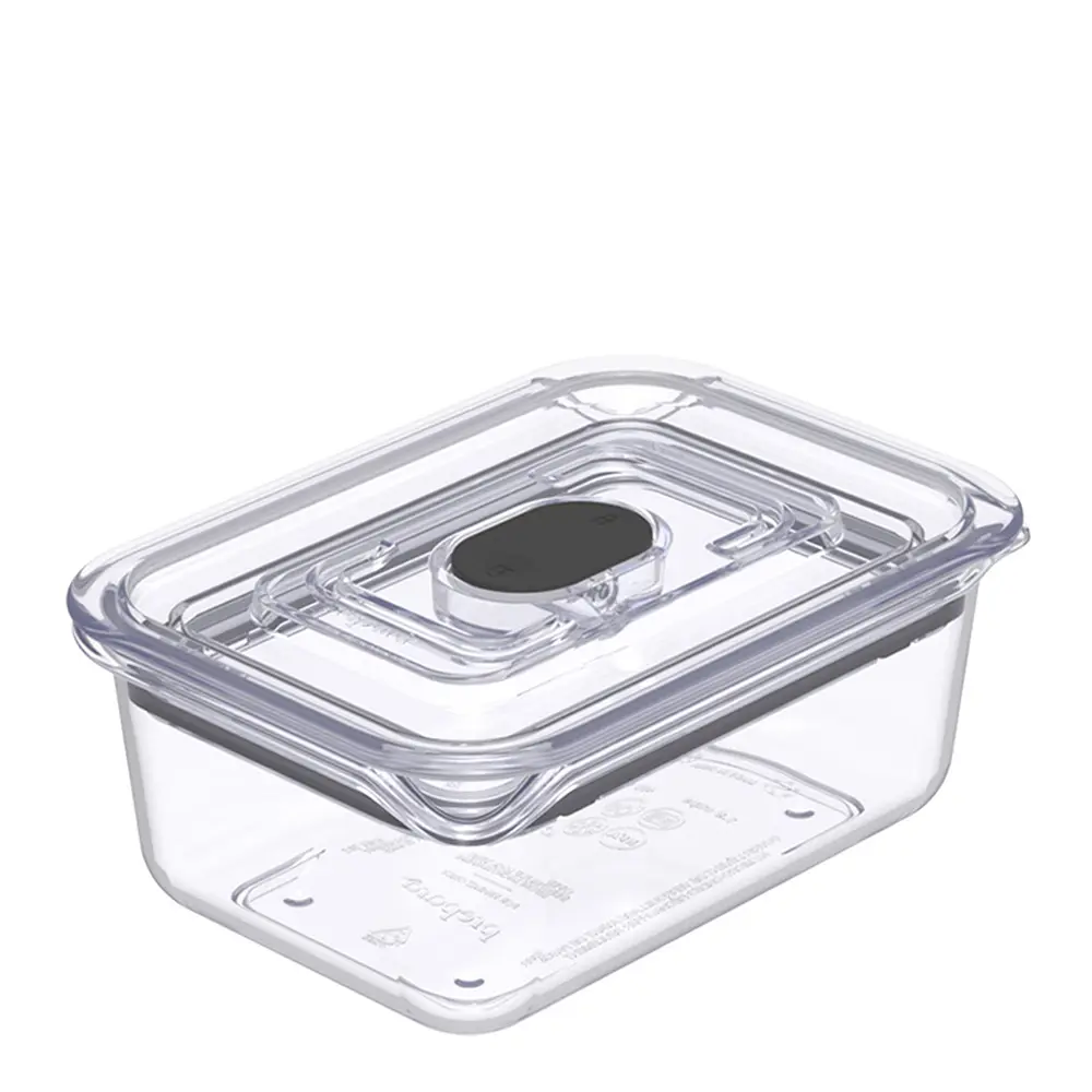 Fliplock oppbevaringsboks 1,9 cup 0,46L