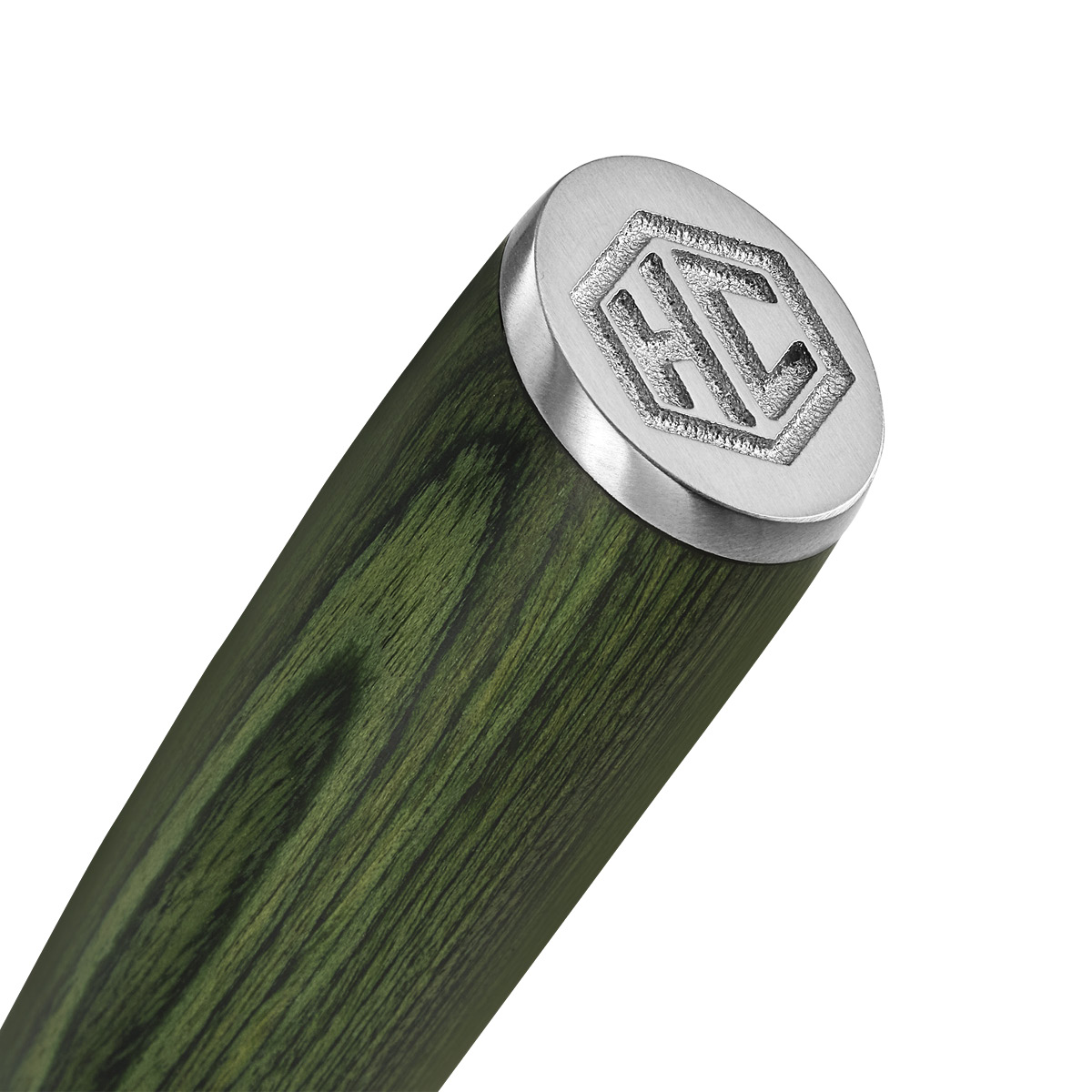 Hexclad Nakirikniv grønnsakskniv 16 cm damask