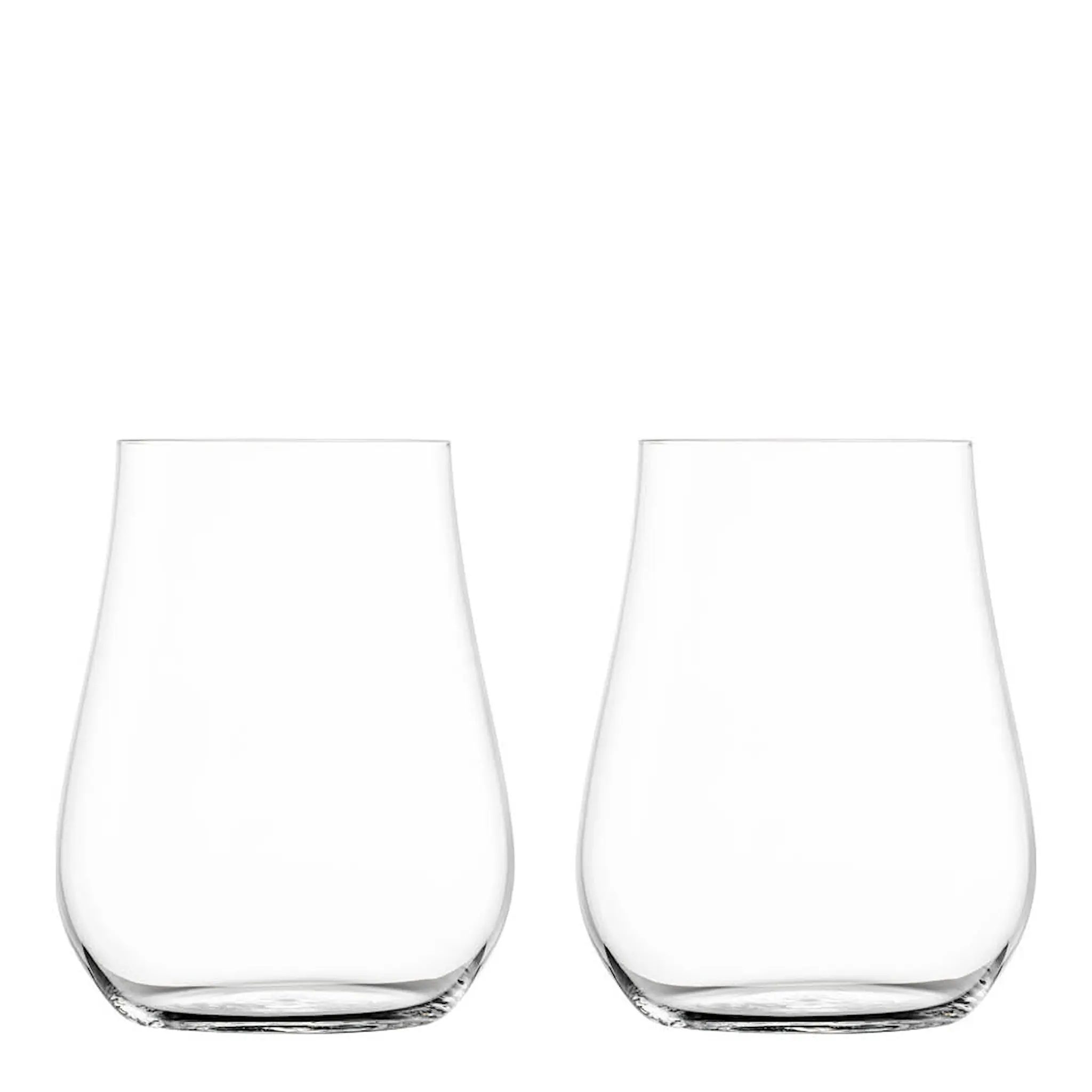 Zwiesel Glas Kolibri tumbler vannglass 49,8 cl 2 stk klar