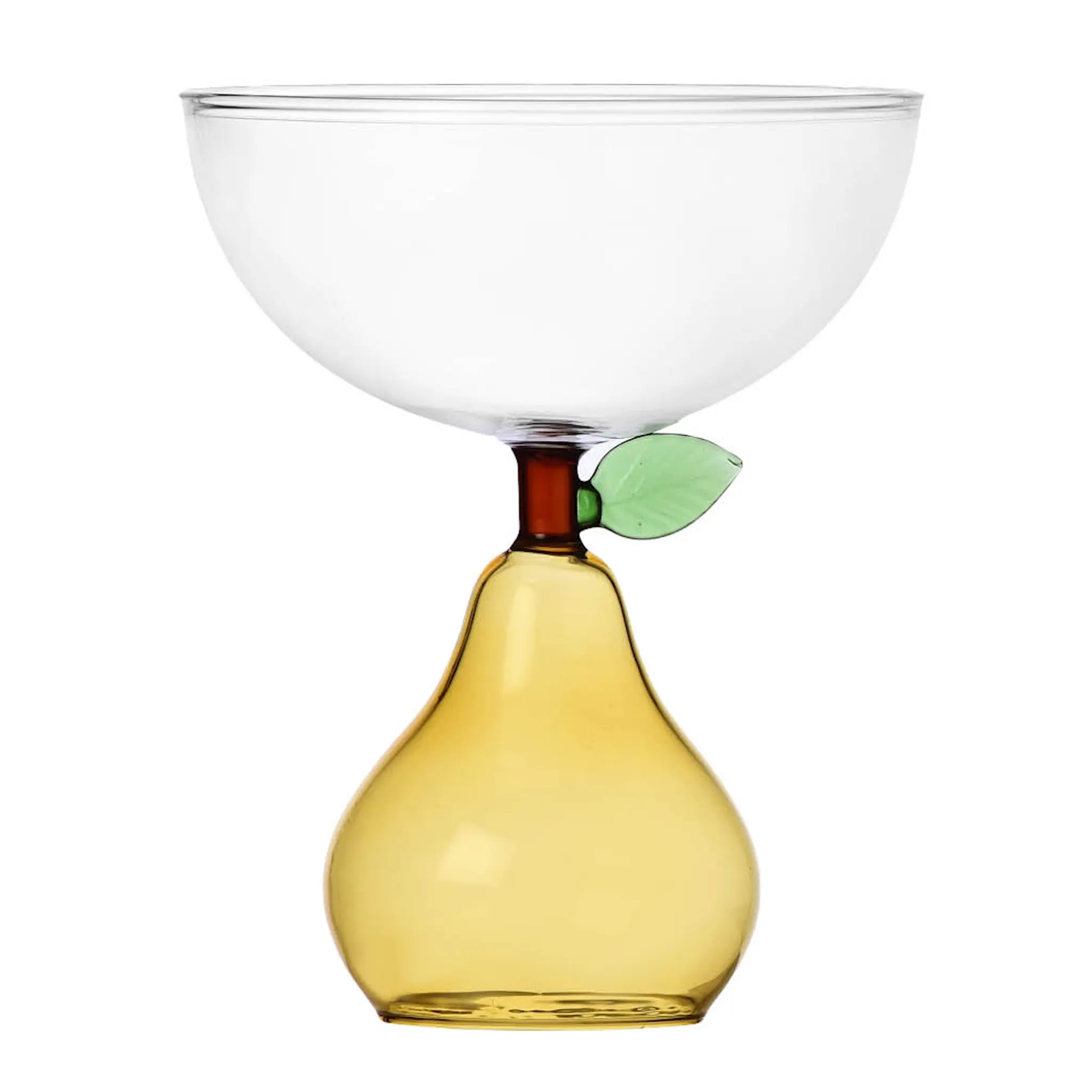 Ichendorf Milano Fruits & Flowers lasi 35 cl päärynä