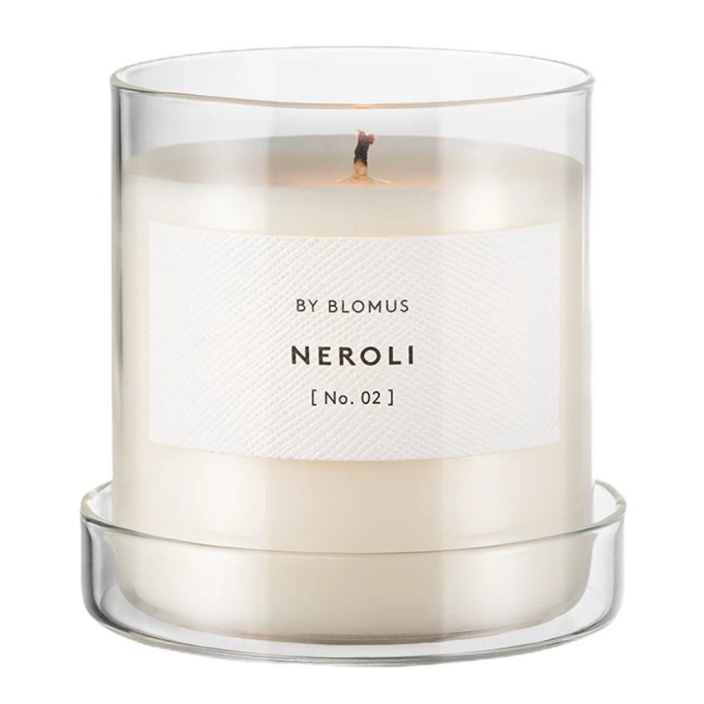 Blomus Valoa duftlys 7,5 cm neroli