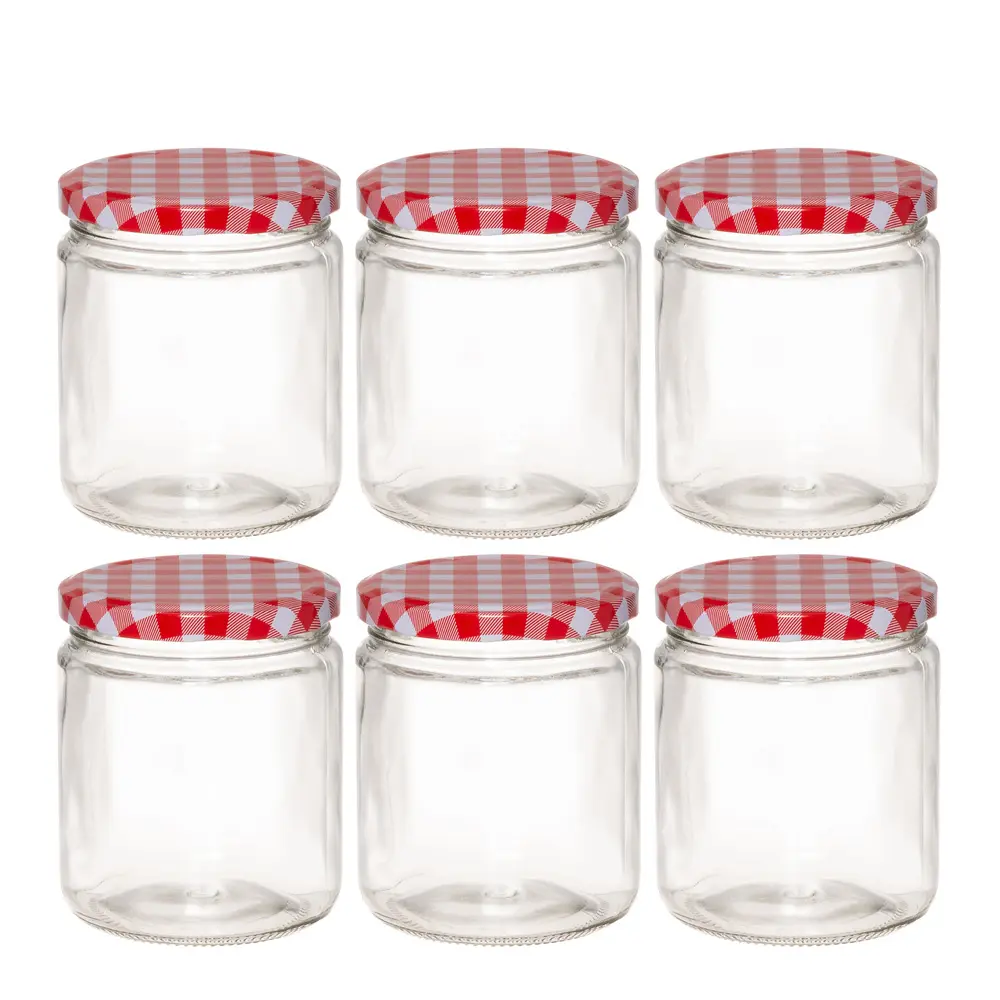 Marjukka Lasipurkki 0,34 L 6 kpl