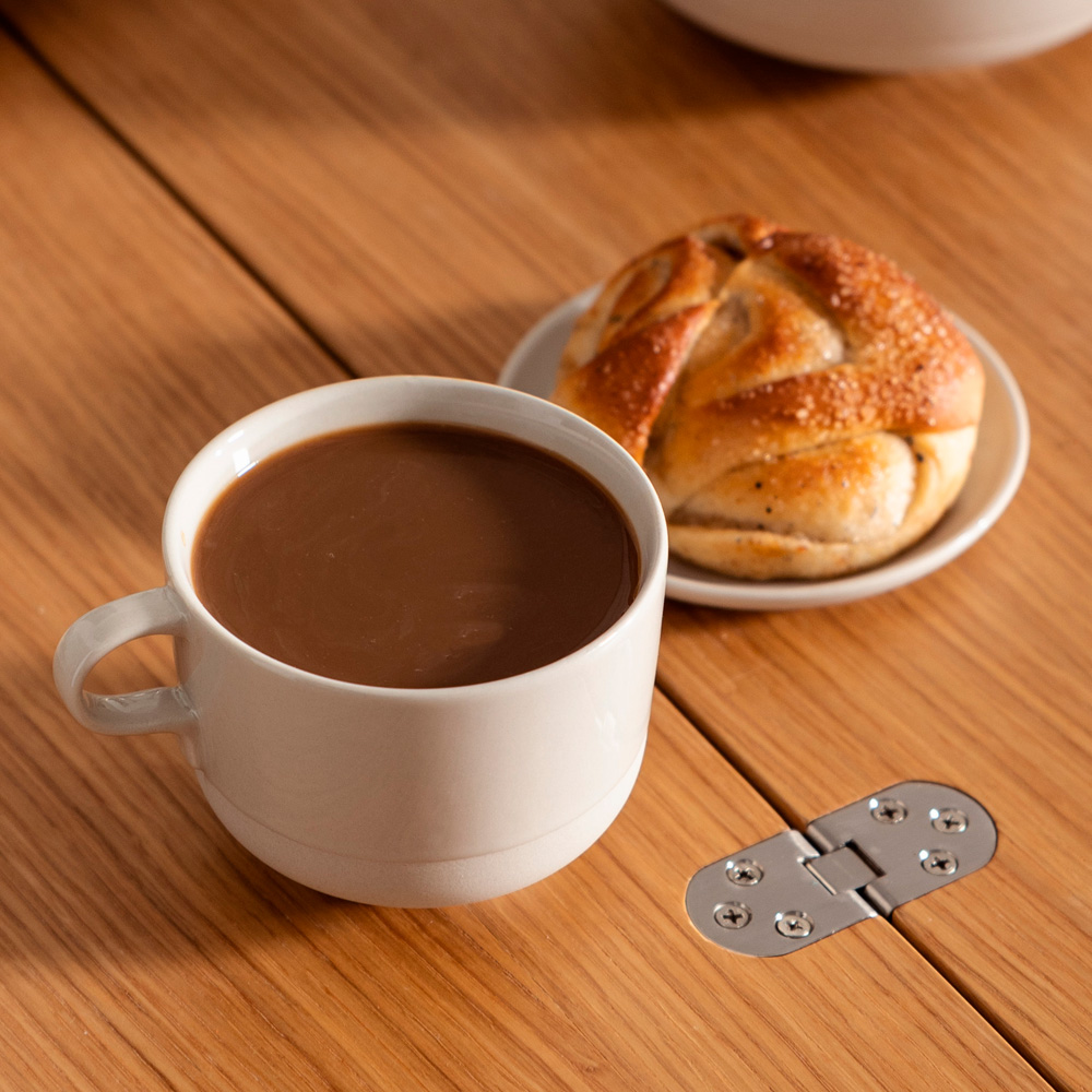 Design House Stockholm NM& sand tallerken 12 cm