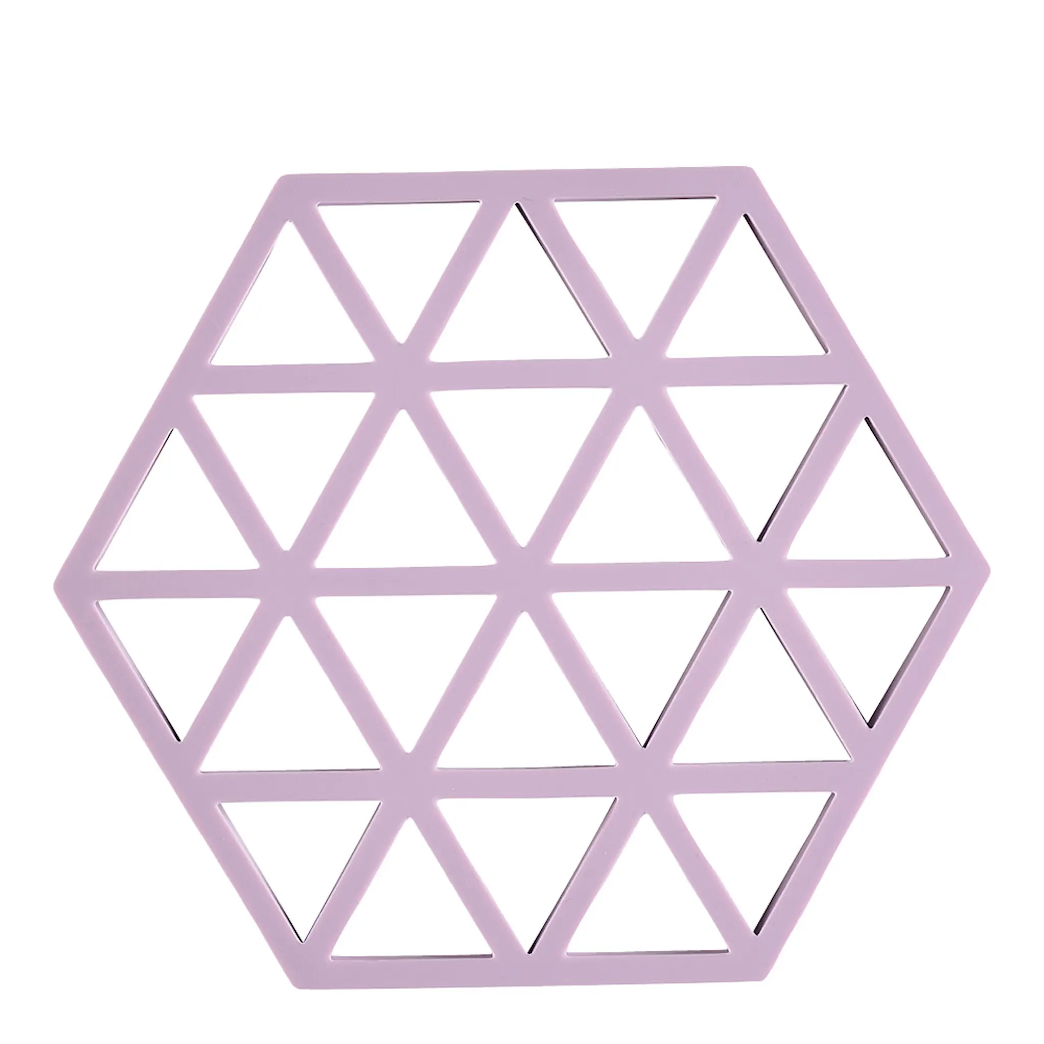 Zone Triangles Grytunderlägg 16 cm Lupine