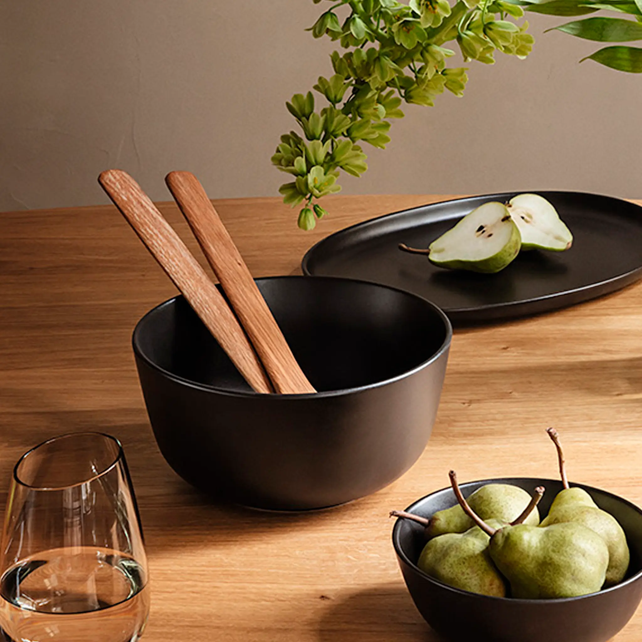 Eva Solo Nordic Kitchen Kulho 2 L Musta