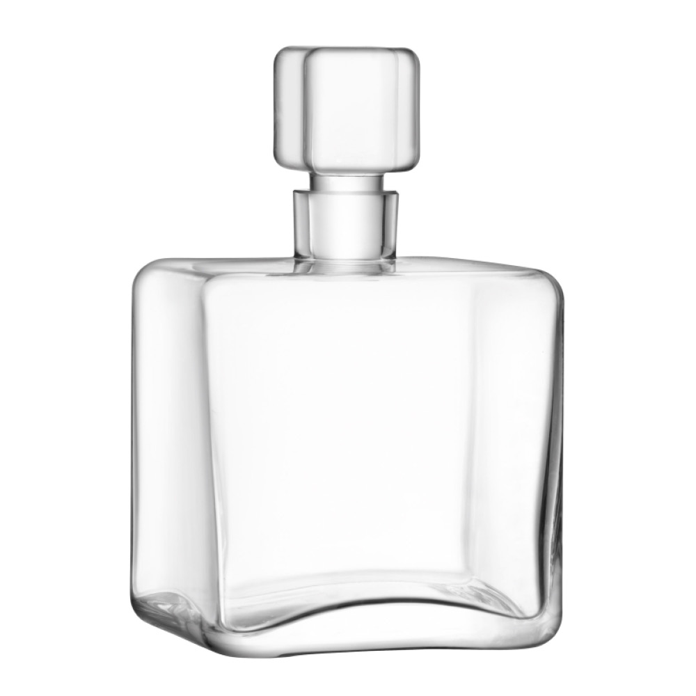LSA International - Viskikarahvi Cask Square 1L