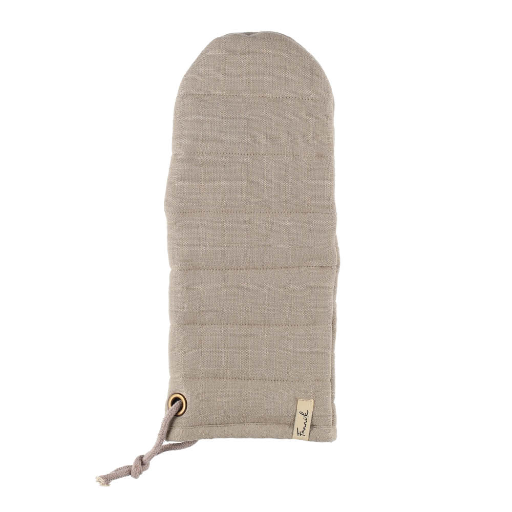 Fanni K Raitti grytvante 14x33 cm sand