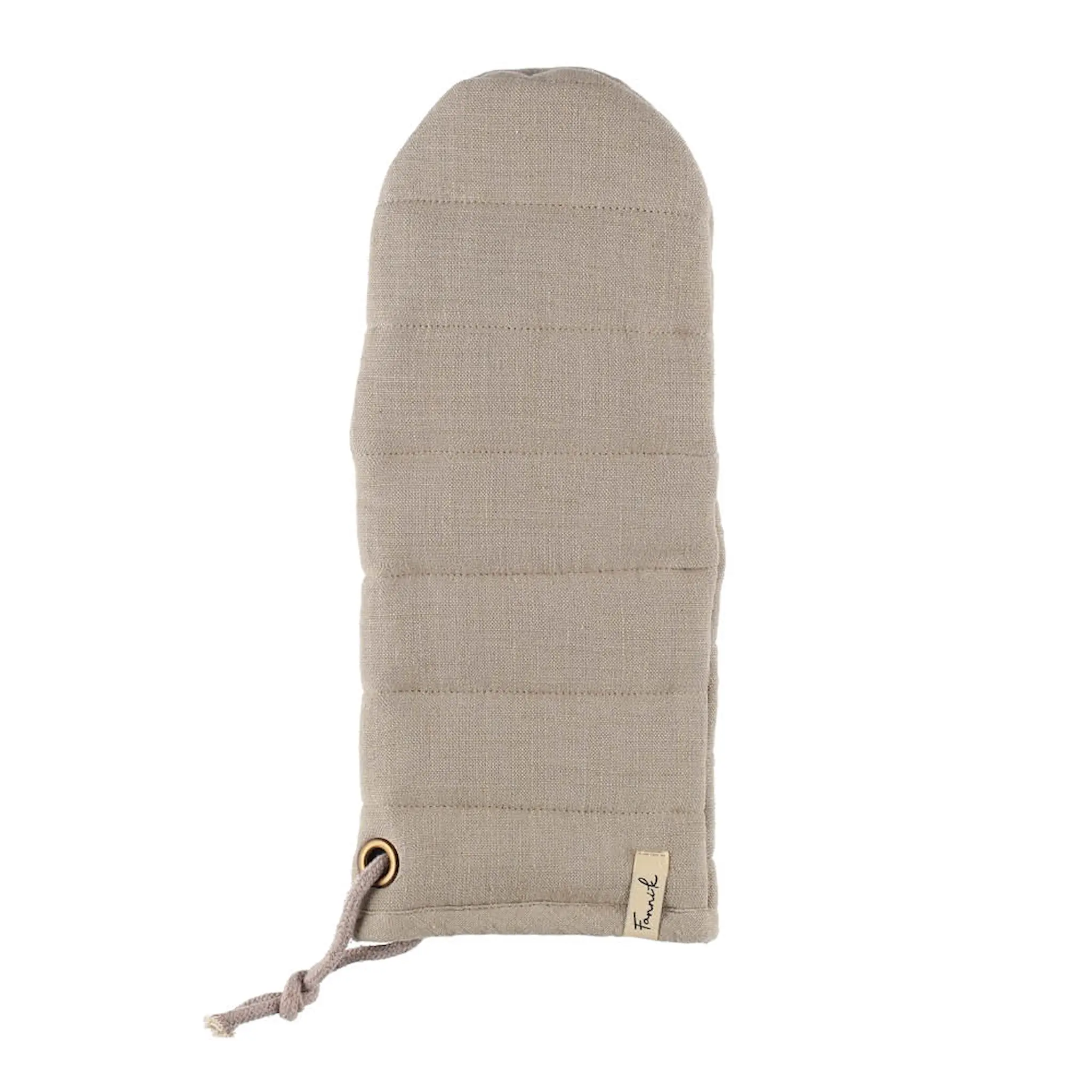 Fanni K Raitti grytvante 14x33 cm sand