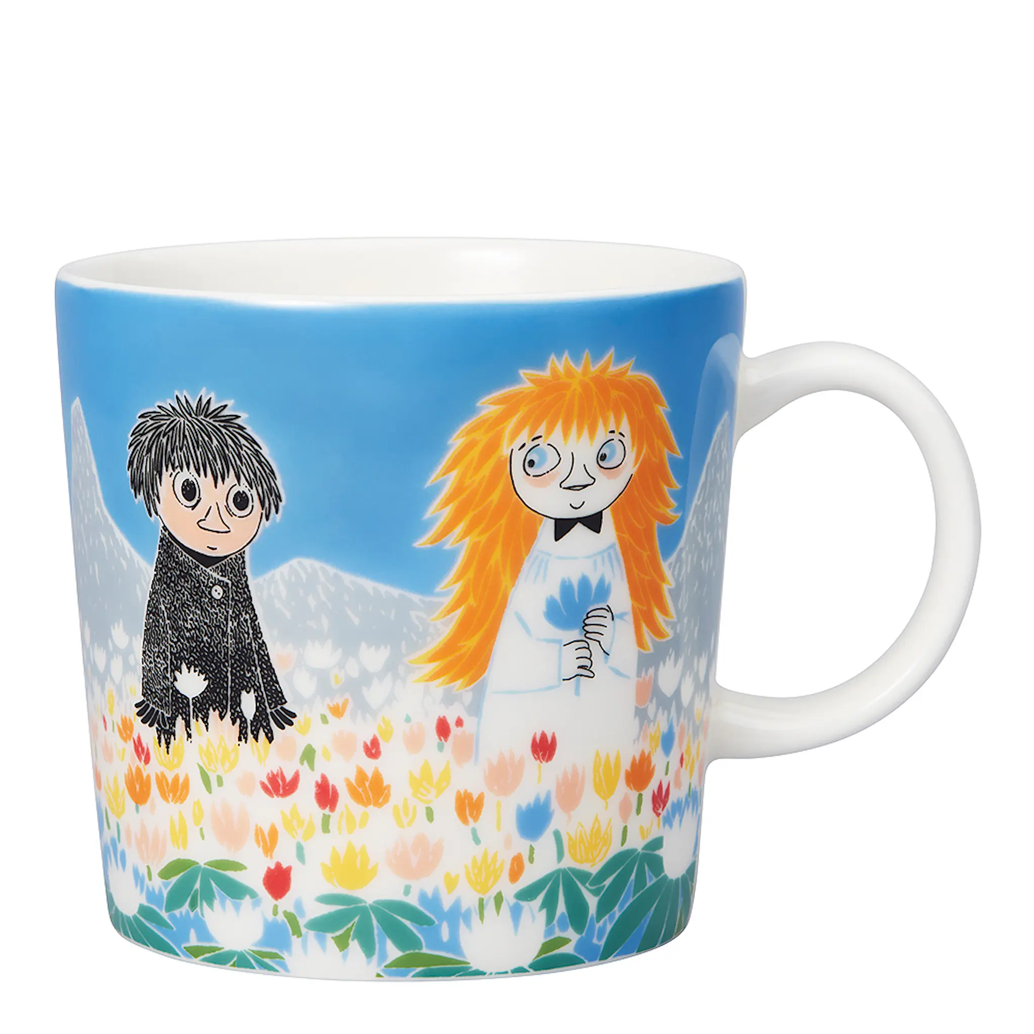 Moomin Arabia Muminmugg Vänskap