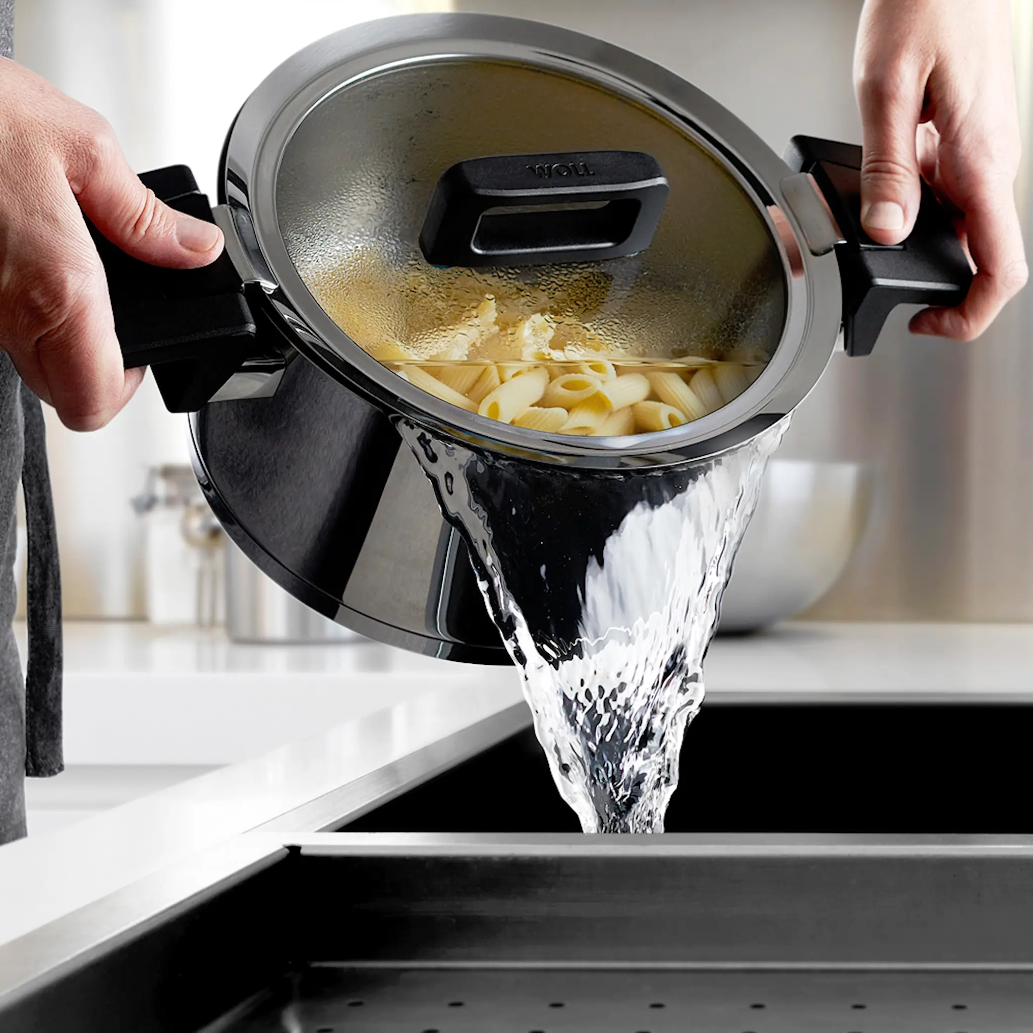 Woll Concept Patasarja 2,5 L, 3,4 L & 5,8 L