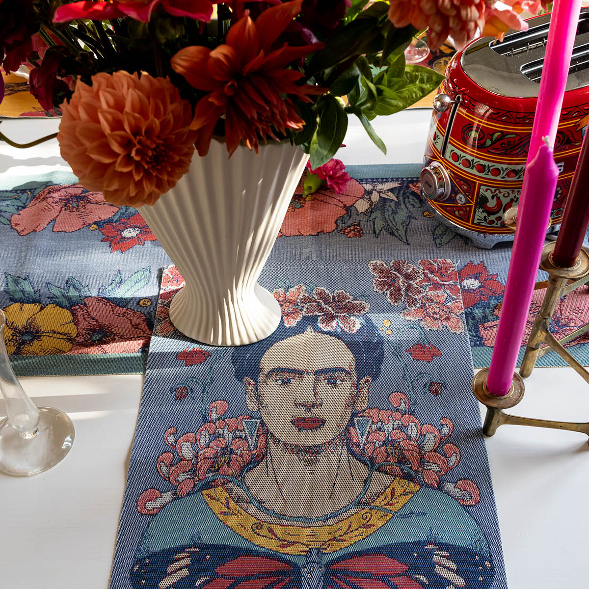 Ekelund Vida handduk 35x50 cm