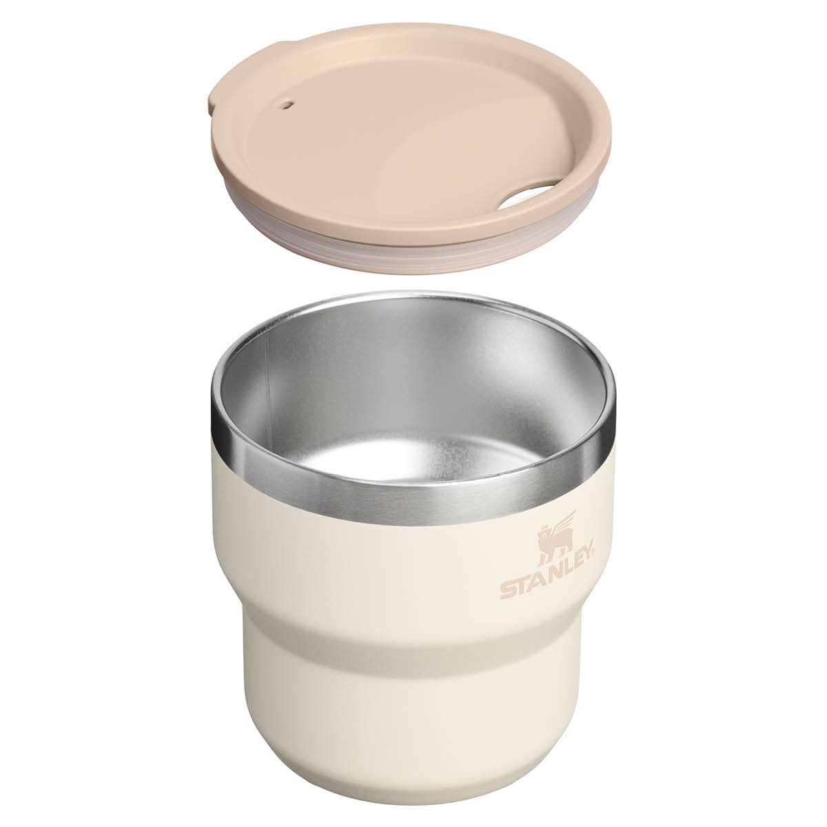 Stanley Stay Hot Camp termokopp 29 cl rose quartz