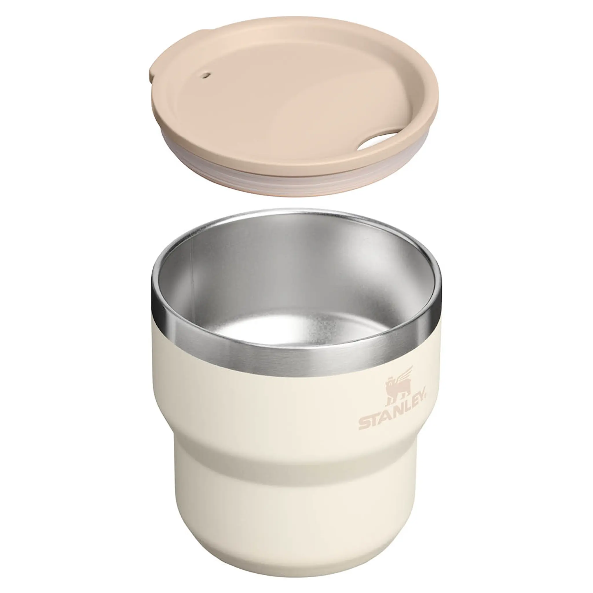 Stanley Stay Hot Camp termokopp 29 cl rose quartz
